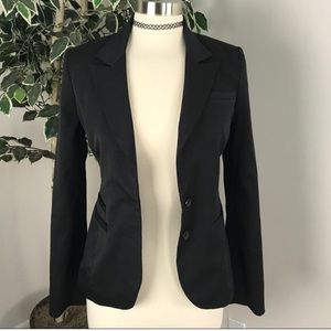 BCBG Generation Black Blazer